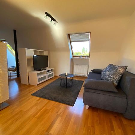 Ferienwohnung Albrecht Wilhelmshaven Eksteriør bilde