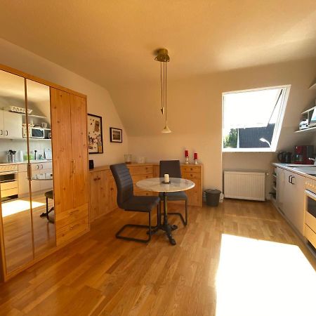 Ferienwohnung Albrecht Wilhelmshaven Eksteriør bilde
