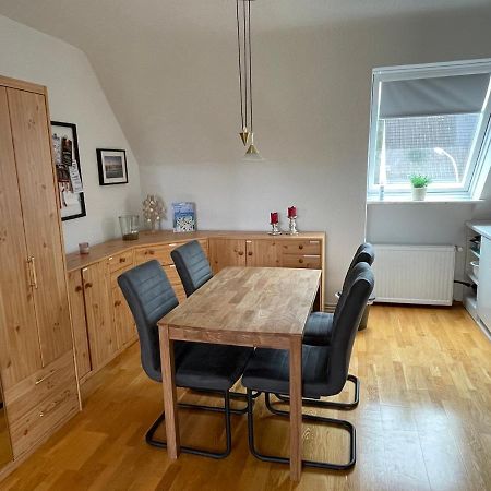 Ferienwohnung Albrecht Wilhelmshaven Eksteriør bilde