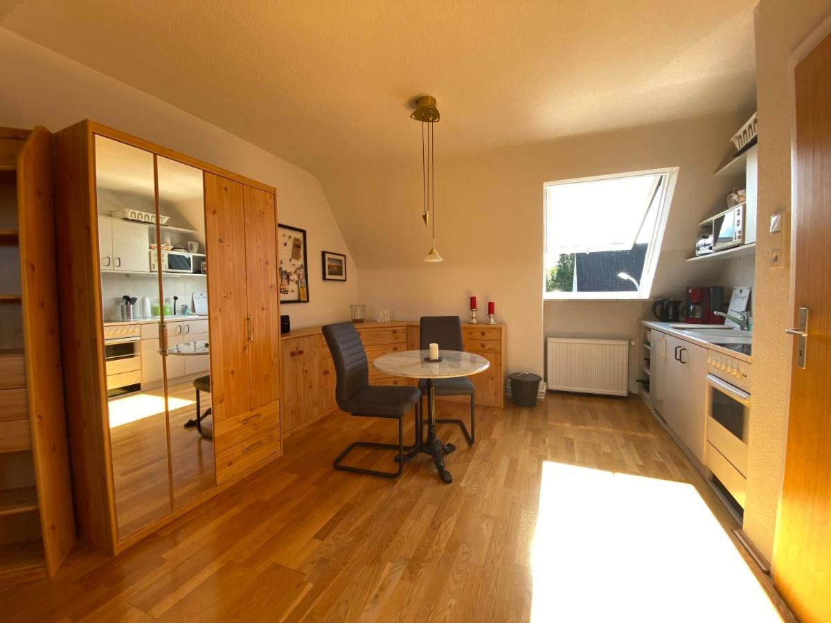 Ferienwohnung Albrecht Wilhelmshaven Eksteriør bilde
