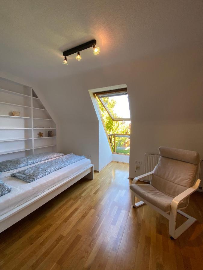 Ferienwohnung Albrecht Wilhelmshaven Eksteriør bilde