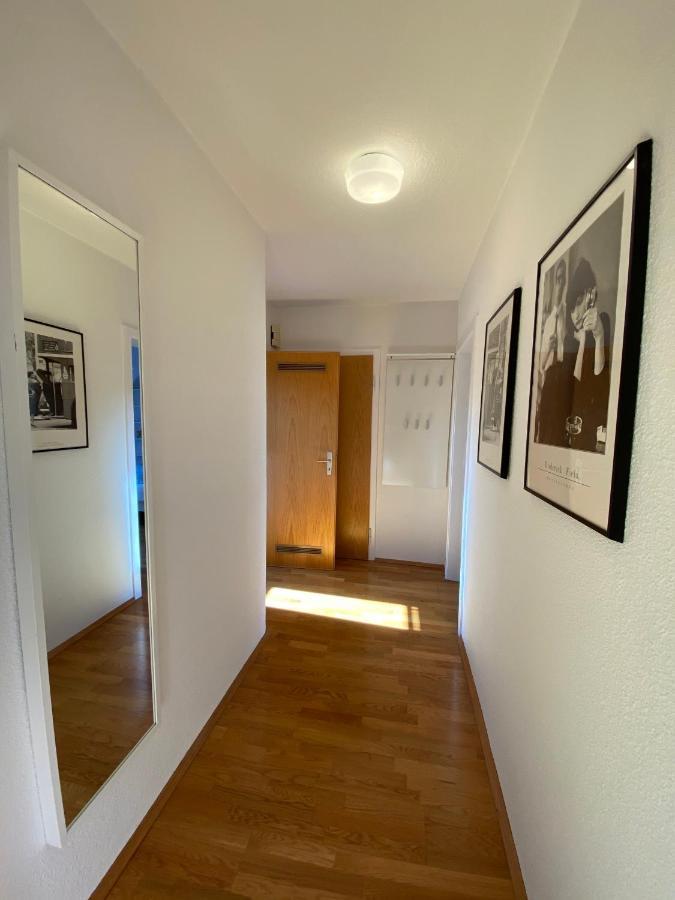 Ferienwohnung Albrecht Wilhelmshaven Eksteriør bilde