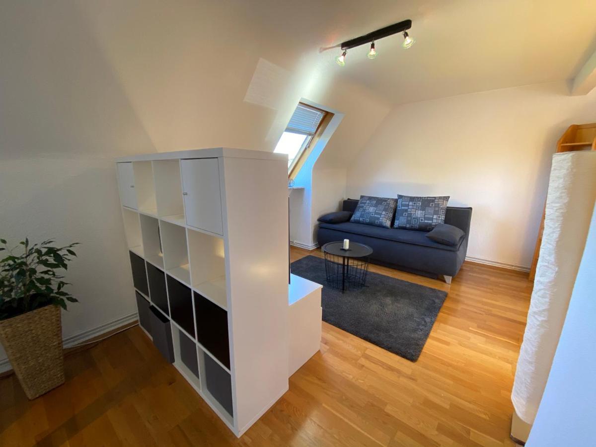 Ferienwohnung Albrecht Wilhelmshaven Eksteriør bilde