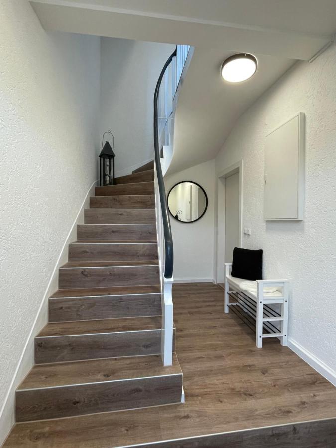 Ferienwohnung Albrecht Wilhelmshaven Eksteriør bilde
